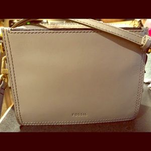 Fossil Campbell Crossbody